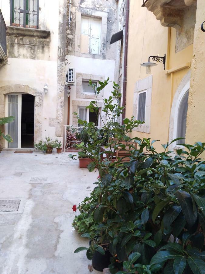 Dream Suite In Ortigia Syracuse Exterior foto